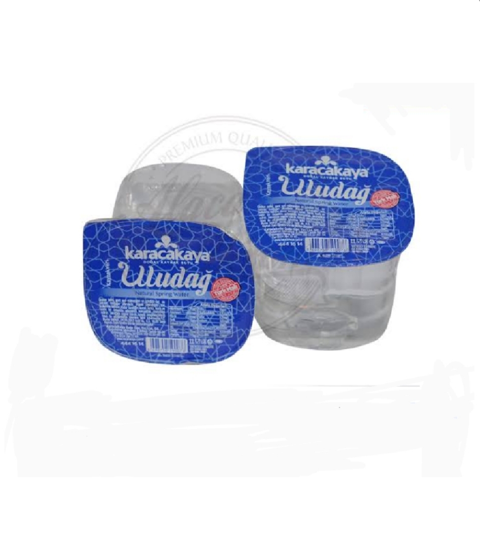 Karacakaya Bardak Su 0.20 L 60 Lı