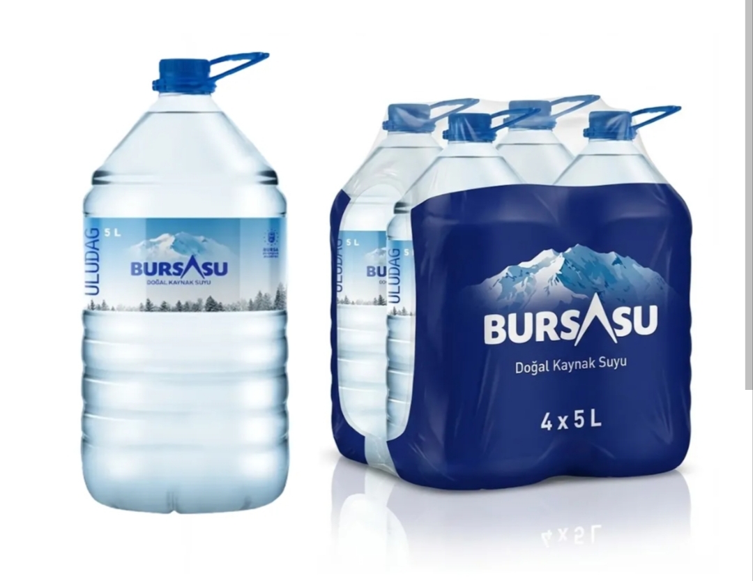 Bursa Su 5 L 4 Lü