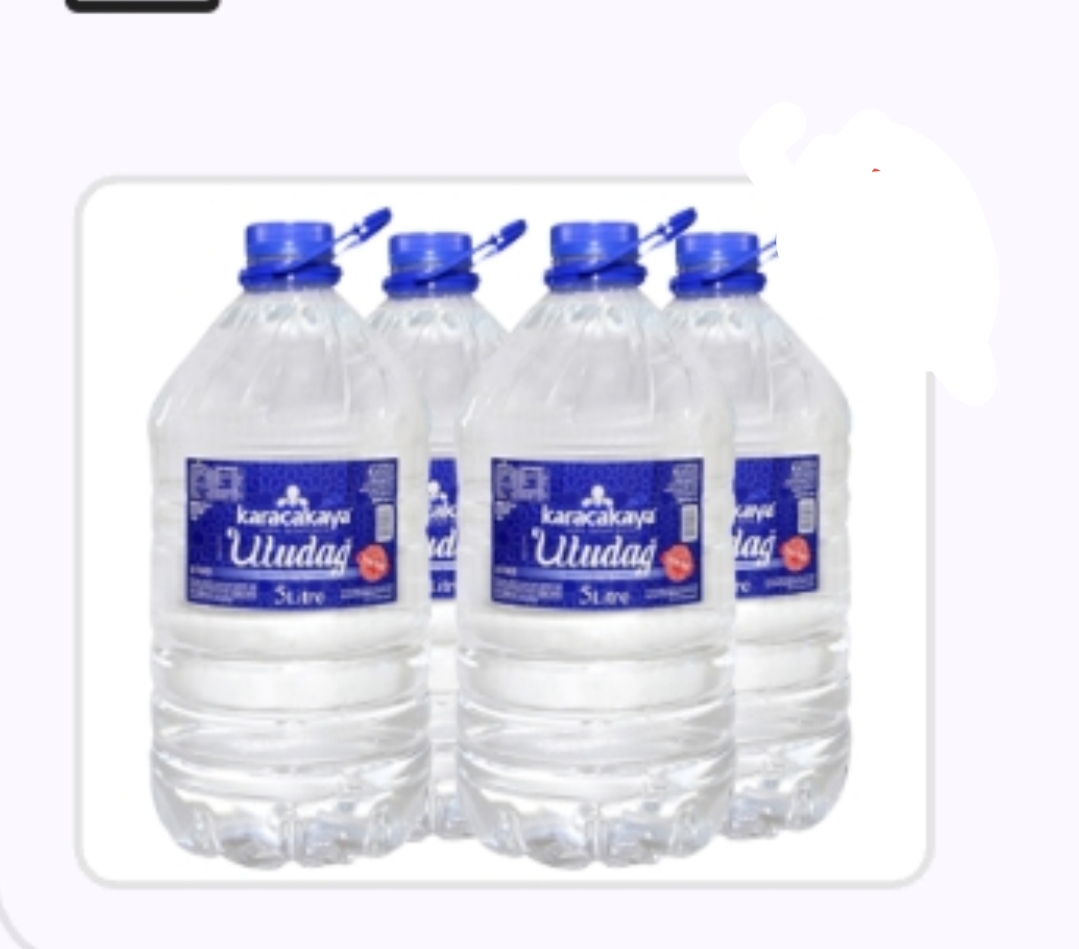 Karacakaya 5 L Pet 4 Lü
