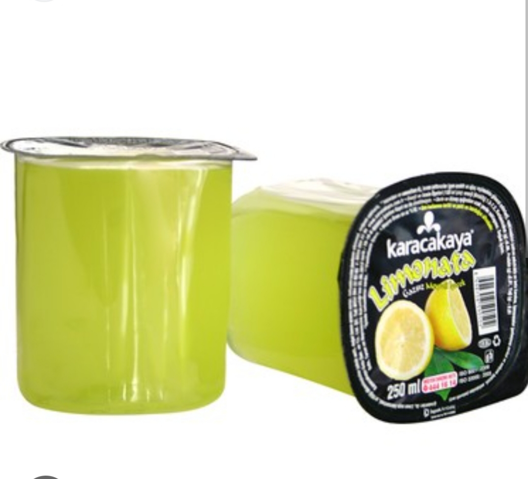 Karacakaya Bardak Limonata 0.20 L 48 Li 