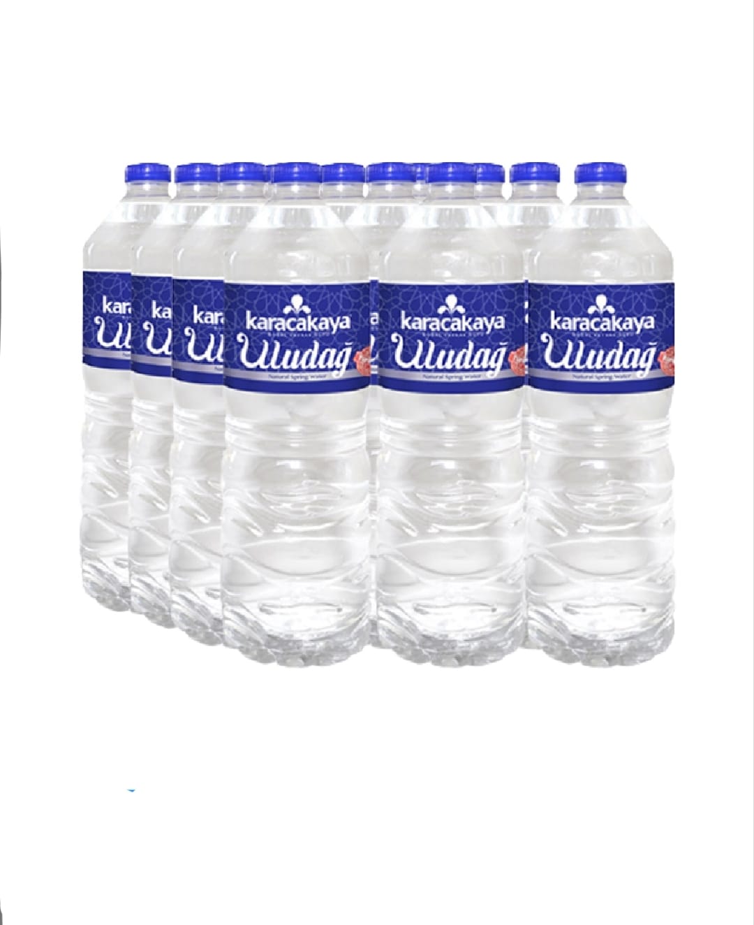 Karacakaya 1.5 L Pet 12 li