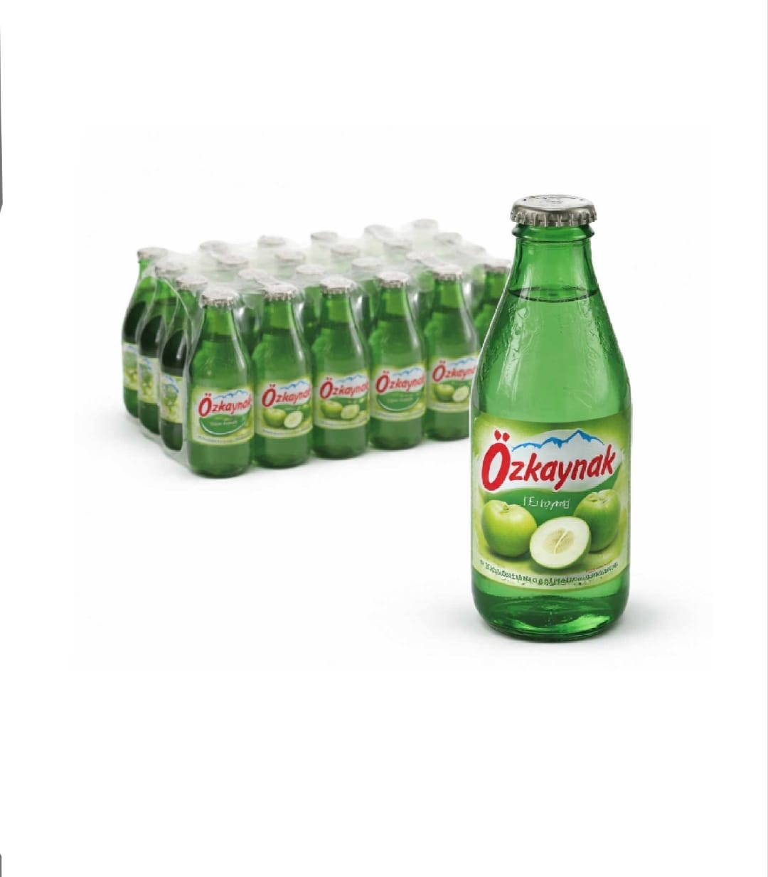 Özkaynak 24 lü Elmalı Soda