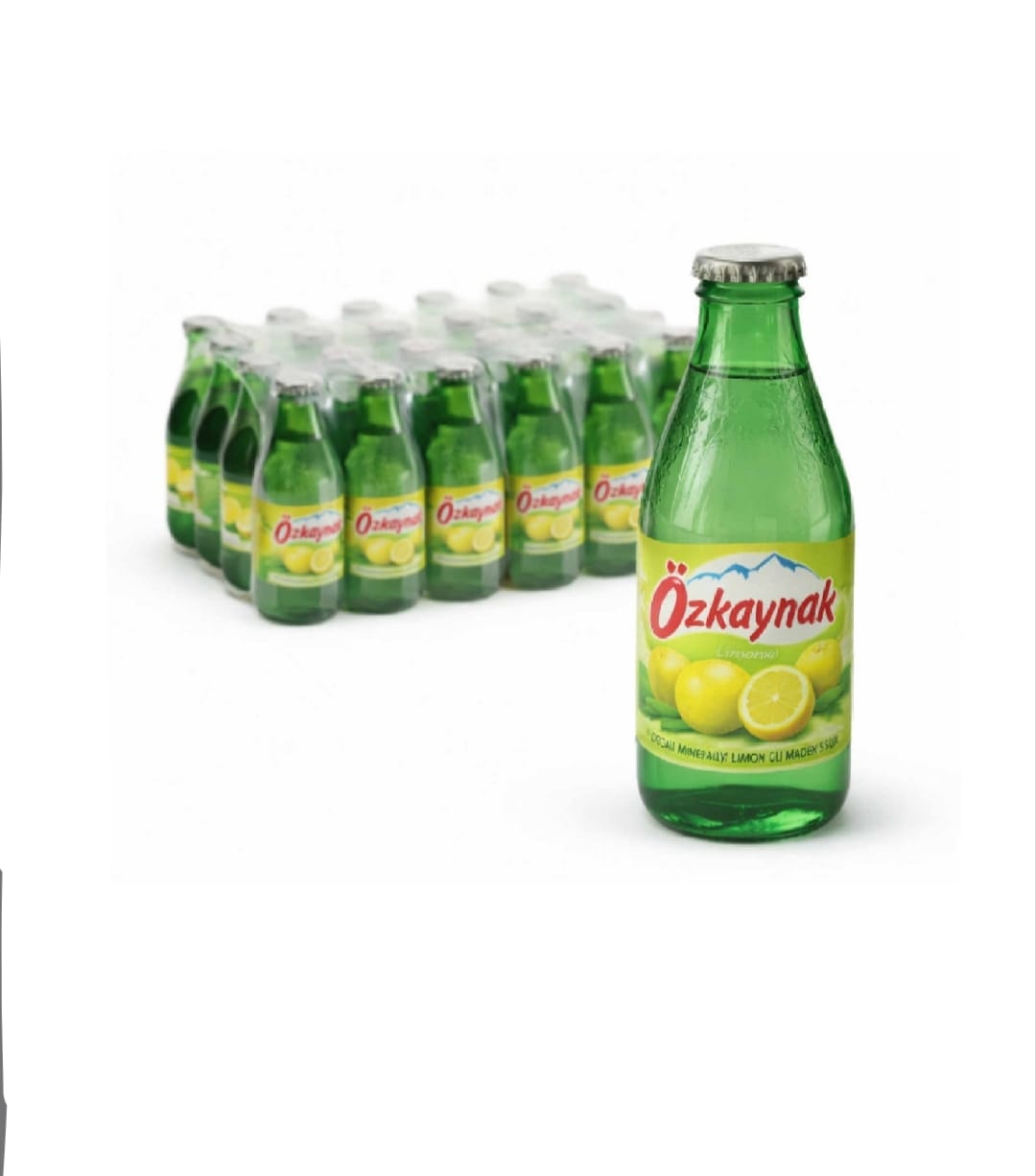 Özkaynak 24 Lü Limonlu Soda